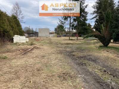                                     Lots for Sale  Żory
                                     | 1200 mkw