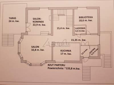         Casas para Alquilar, Warszawa, Abecadło | 455 mkw
