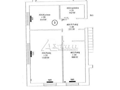         Apartamentos para Alquilar, Powiat Giżycki, Daszyńskiego | 45 mkw