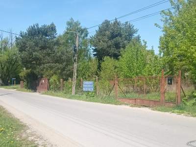         Grundstücke zum Kaufen, Powiat Piaseczyński, Kołobrzeska | 8674 mkw