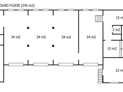                                     Casas para Alquilar  Łódź
                                     | 490 mkw