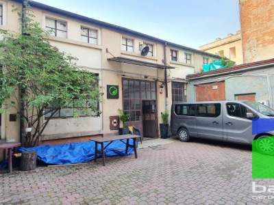         Commercial for Rent , Łódź, Nawrot | 250 mkw