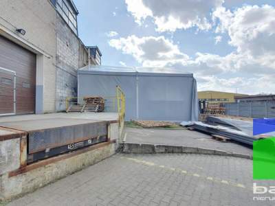         Gewerbeimmobilien zum Mieten , Łódź, Wersalska | 2700 mkw