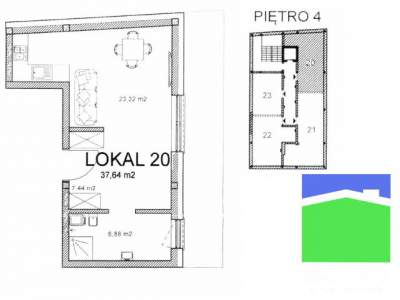         Apartamentos para Alquilar, Pabianicki, Warszawska | 37 mkw