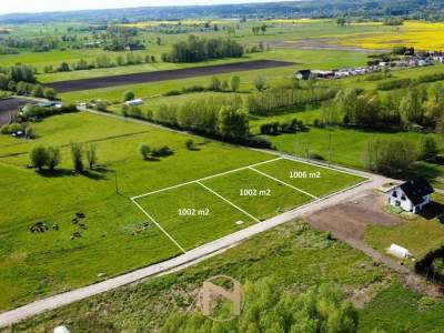                                     Lots for Sale  Wieprzyce
                                     | 1006 mkw