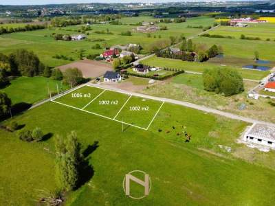                                     Lots for Sale  Wieprzyce
                                     | 1006 mkw