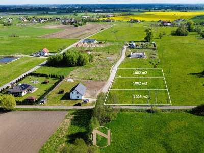                                     Lots for Sale  Wieprzyce
                                     | 1006 mkw