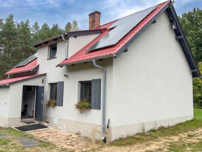                                     дом для Продажа  Santoczno
                                     | 128 mkw