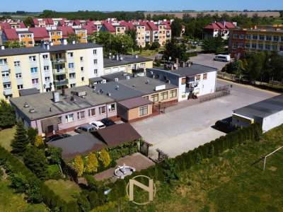                                     Commercial for Sale  Strzelce Krajeńskie
                                     | 460 mkw