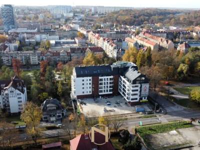                                     Gewerbeimmobilien zum Mieten   Gorzów Wielkopolski
                                     | 53.97 mkw