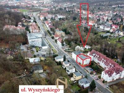                                     Local Comercial para Alquilar  Gorzów Wielkopolski
                                     | 405.1 mkw