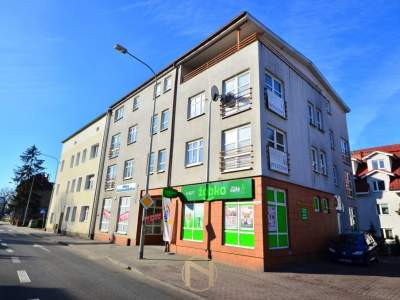                                     Commercial for Sale  Gorzów Wielkopolski
                                     | 405.1 mkw