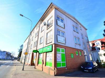                                     Commercial for Sale  Gorzów Wielkopolski
                                     | 405.1 mkw