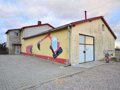                                     Commercial for Sale  Bogdaniec
                                     | 400 mkw