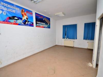                                     Local Comercial para Rent   Gorzów Wielkopolski
                                     | 60 mkw