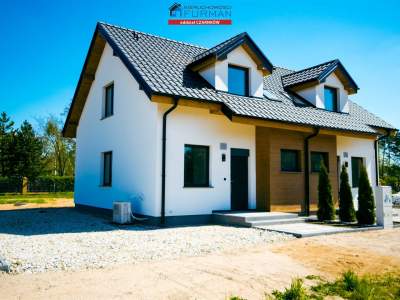                                     House for Sale  Wieleń
                                     | 84 mkw