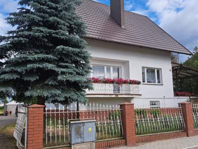                                     House for Sale  Krzyż Wielkopolski (Gw)
                                     | 140 mkw
