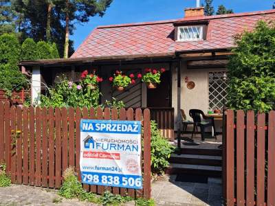                                     House for Sale  Wieleń (Gw)
                                     | 40 mkw