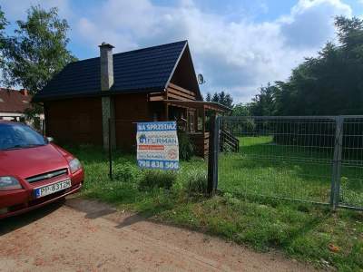                                     House for Sale  Wieleń (Gw)
                                     | 55 mkw