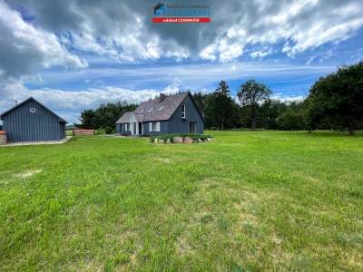                                     Häuser zum Kaufen  Czarnków (Gw)
                                     | 163 mkw