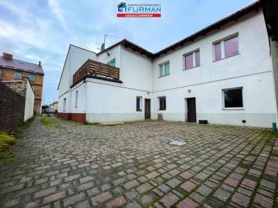                                     House for Sale  Krzyż Wielkopolski
                                     | 350 mkw