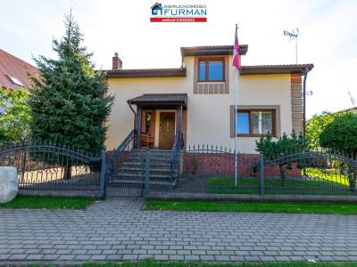                                     House for Sale  Szamocin
                                     | 130 mkw