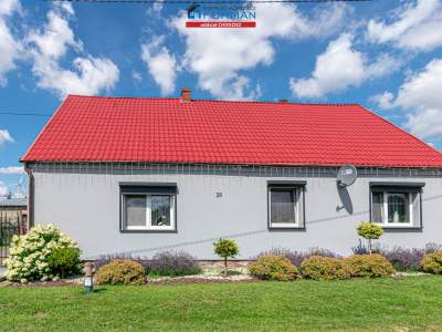                                     House for Sale  Margonin (Gw)
                                     | 140 mkw