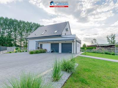                                     House for Sale  Chodzież (Gw)
                                     | 168 mkw