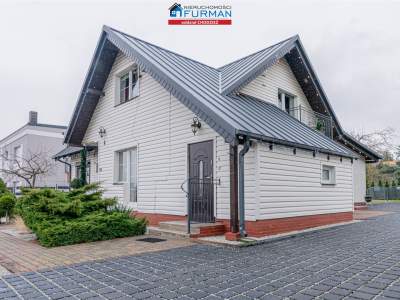                                     House for Sale  Chodzież
                                     | 210 mkw