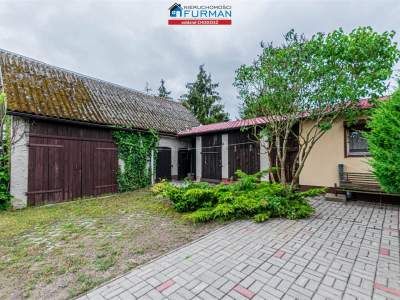                                     House for Sale  Szamocin
                                     | 143 mkw