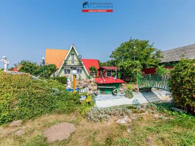                                     House for Sale  Szamocin (Gw)
                                     | 80 mkw