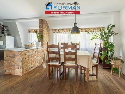                                     House for Sale  Piła
                                     | 130 mkw
