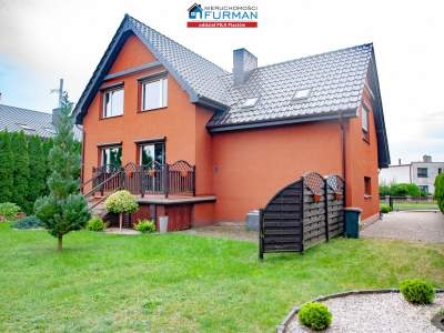                                     House for Sale  Kaczory
                                     | 184 mkw