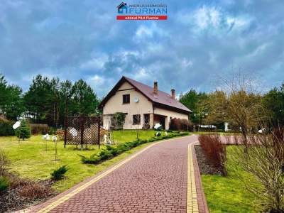                                     House for Sale  Szydłowo (Gw)
                                     | 195 mkw