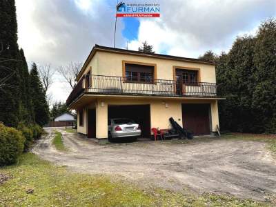                                     House for Sale  Piła
                                     | 207 mkw