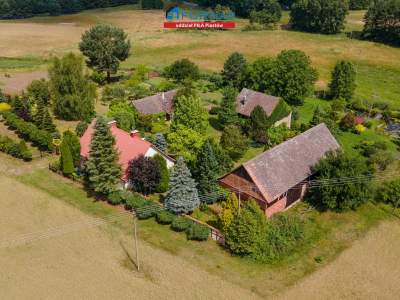                                     House for Sale  Trzcianka (Gw)
                                     | 153 mkw