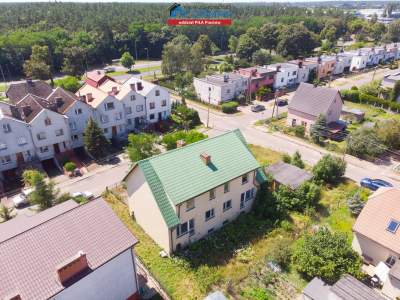                                     House for Sale  Piła
                                     | 198 mkw