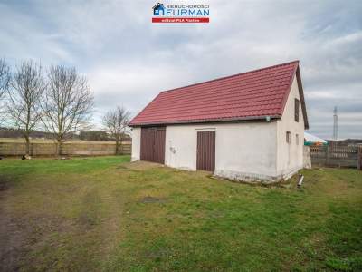                                     House for Sale  Czarnków (Gw)
                                     | 59 mkw