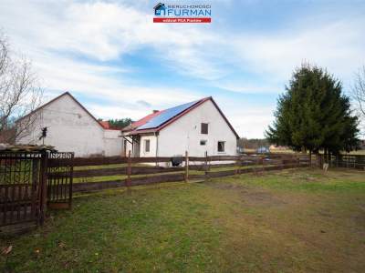                                     House for Sale  Czarnków (Gw)
                                     | 59 mkw