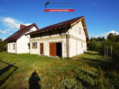                                     House for Sale  Wągrowiec (Gw)
                                     | 197 mkw