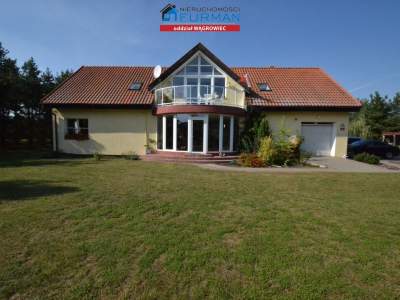                                     House for Sale  Wągrowiec (Gw)
                                     | 366 mkw