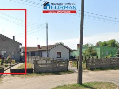                                     House for Sale  Wągrowiec
                                     | 48 mkw