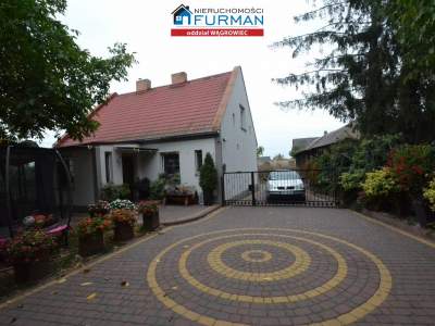                                     House for Sale  Mieścisko
                                     | 110 mkw