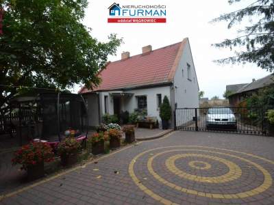                                     House for Sale  Mieścisko
                                     | 110 mkw