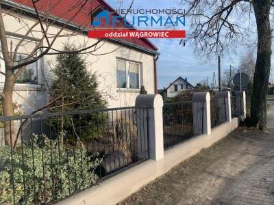                                     House for Sale  Mieścisko
                                     | 110 mkw