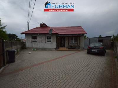                                     House for Sale  Wągrowiec (Gw)
                                     | 71 mkw