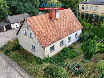                                     House for Sale  Gołańcz
                                     | 83 mkw