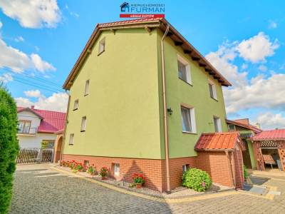                                     House for Sale  Złotów (Gw)
                                     | 218 mkw