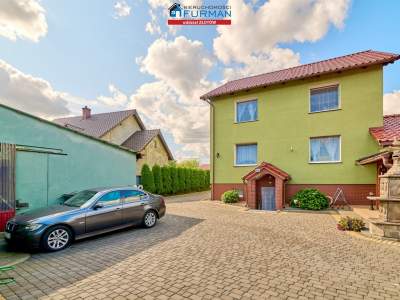                                     House for Sale  Złotów (Gw)
                                     | 218 mkw