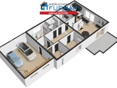                                     Casas para Alquilar  Szydłowo (Gw)
                                     | 165 mkw